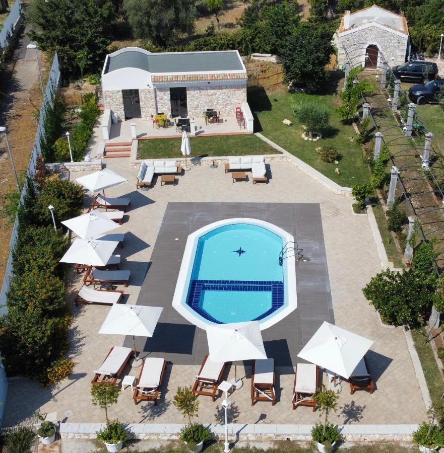 Hotel Puglia Garden В'єсте Екстер'єр фото